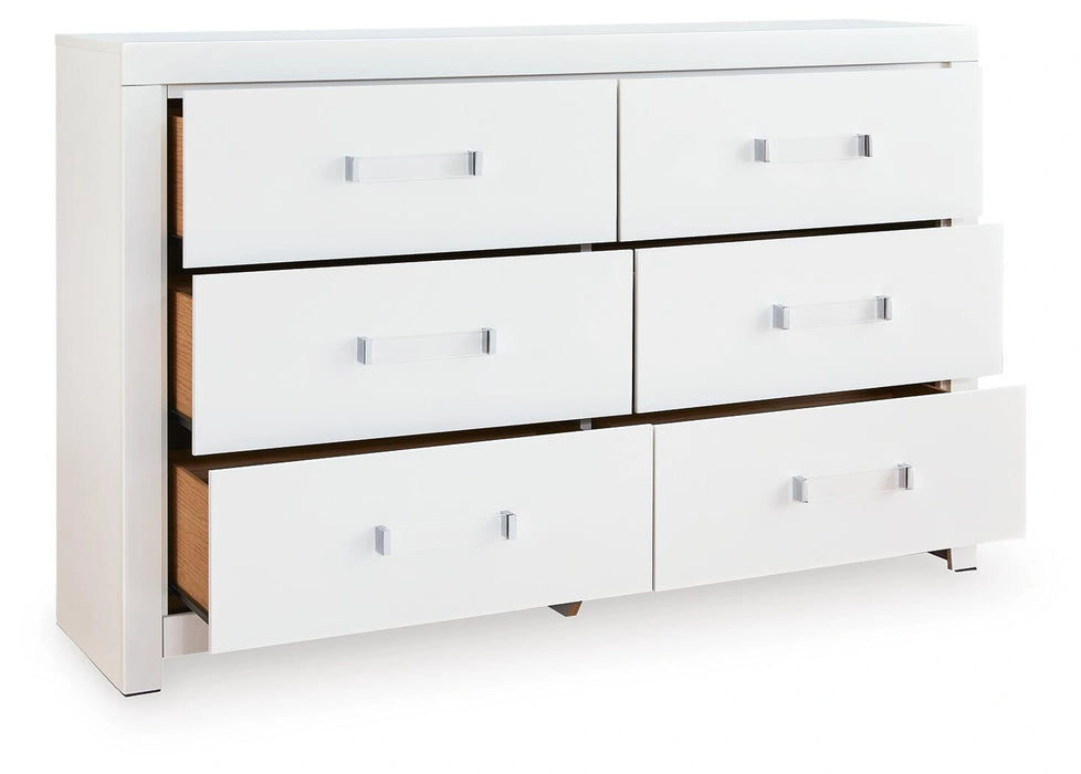 Maeling Dresser - Dimensional Outlet Furniture (Oakland, CA)