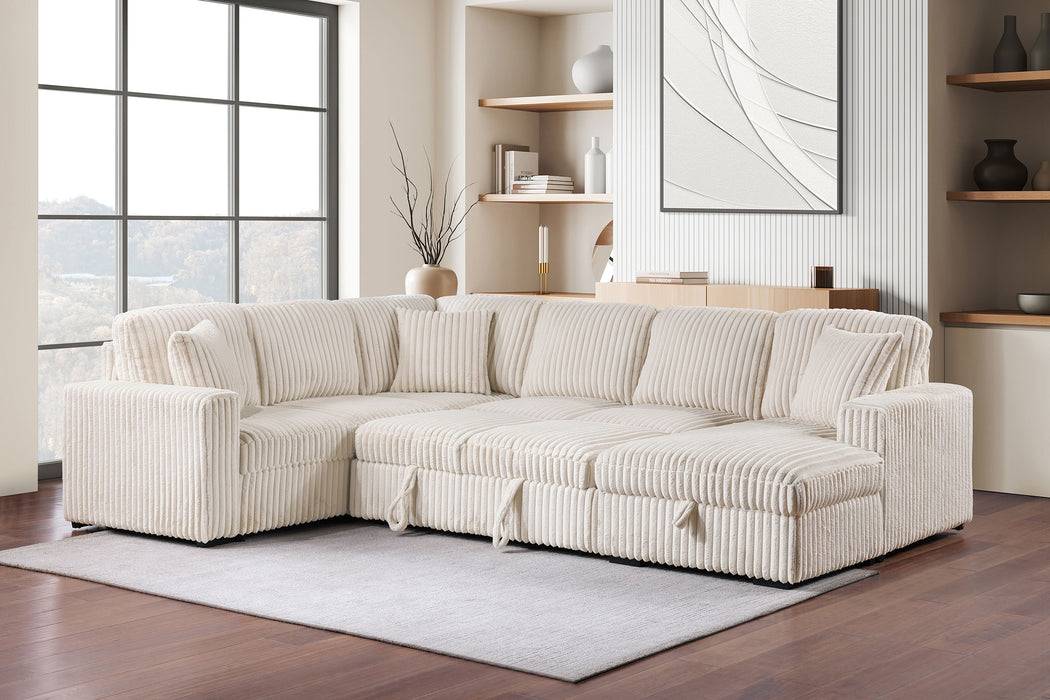 Devonshire Sleeper Sectionals