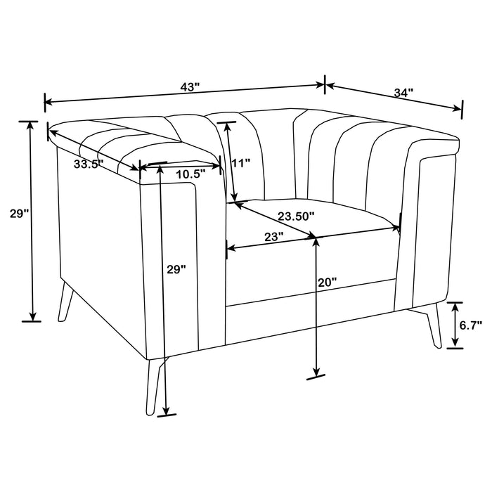 Chalet Stationary Sets - Dimensional Outlet Furniture (Oakland, CA)