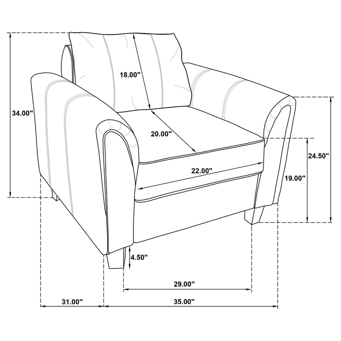 Davis Accent Chair