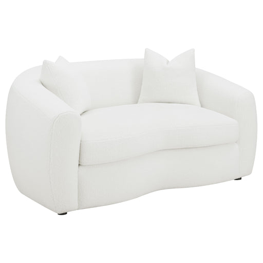 Isabella Loveseat - Dimensional Outlet Furniture (Oakland, CA)