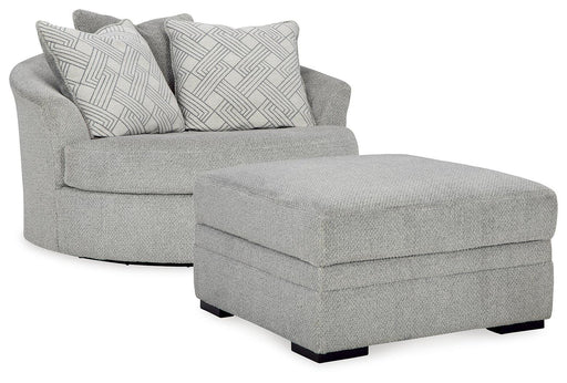 Casselbury Living Room Set - Dimensional Outlet Furniture (Oakland, CA)