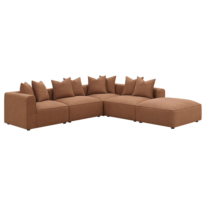 Jennifer Modular Sectionals - Dimensional Outlet Furniture (Oakland, CA)