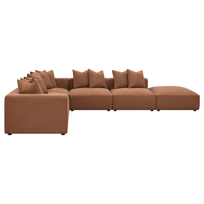 Jennifer Modular Sectionals - Dimensional Outlet Furniture (Oakland, CA)