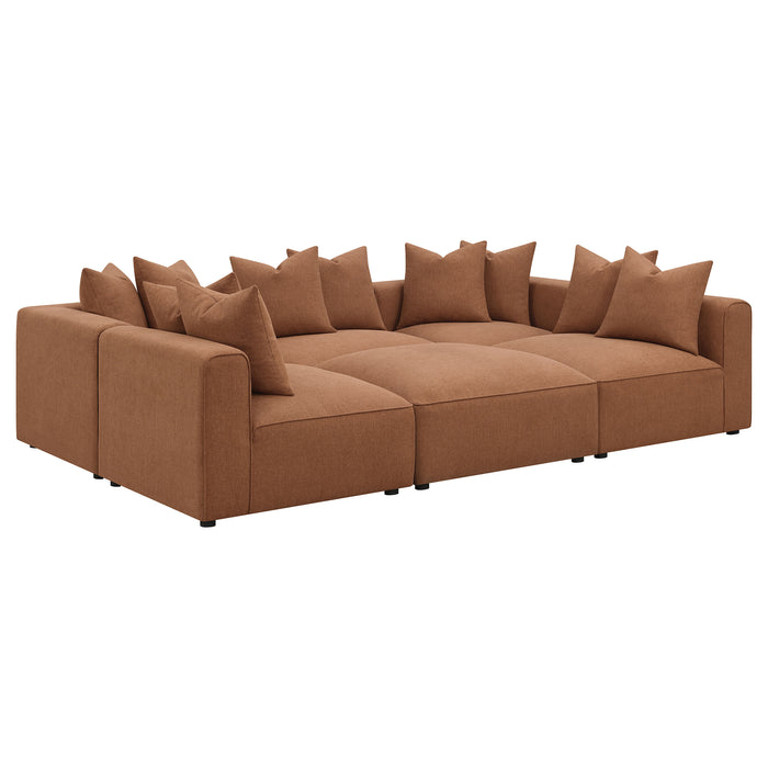 Jennifer Modular Sectionals - Dimensional Outlet Furniture (Oakland, CA)