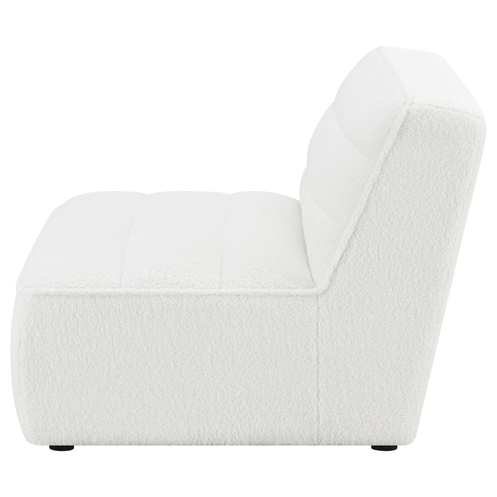 Sunny Accent Chair - Dimensional Outlet Furniture (Oakland, CA)