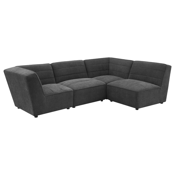 Sunny Accent Chair - Dimensional Outlet Furniture (Oakland, CA)