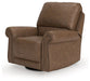 Chasemore Swivel Glider Recliner - Dimensional Outlet Furniture (Oakland, CA)