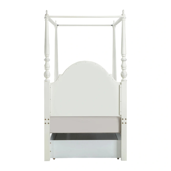 Twin Bed (Wooden Poster)