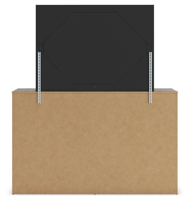 Graystorm Bedroom Set