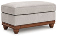 Clearbrooke Ottoman - Dimensional Outlet Furniture (Oakland, CA)