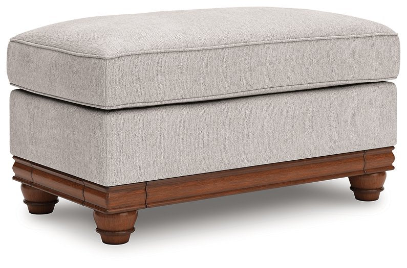 Clearbrooke Ottoman - Dimensional Outlet Furniture (Oakland, CA)