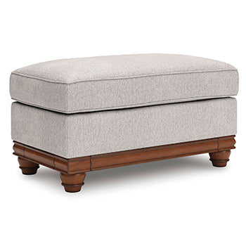 Clearbrooke Ottoman - Dimensional Outlet Furniture (Oakland, CA)