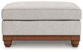 Clearbrooke Ottoman - Dimensional Outlet Furniture (Oakland, CA)