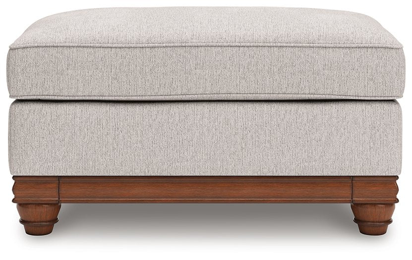 Clearbrooke Ottoman - Dimensional Outlet Furniture (Oakland, CA)