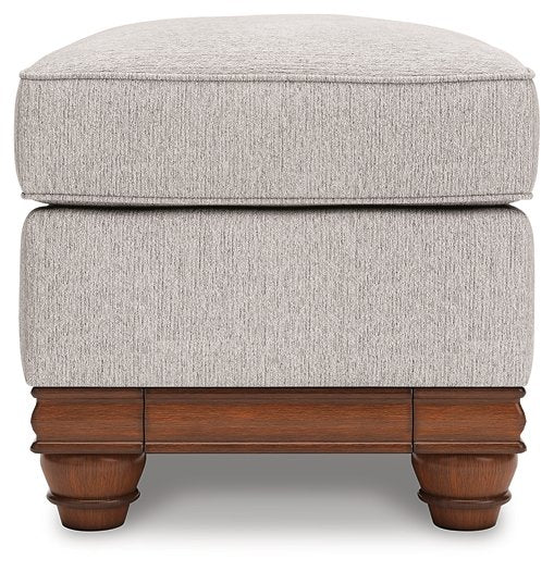 Clearbrooke Ottoman - Dimensional Outlet Furniture (Oakland, CA)