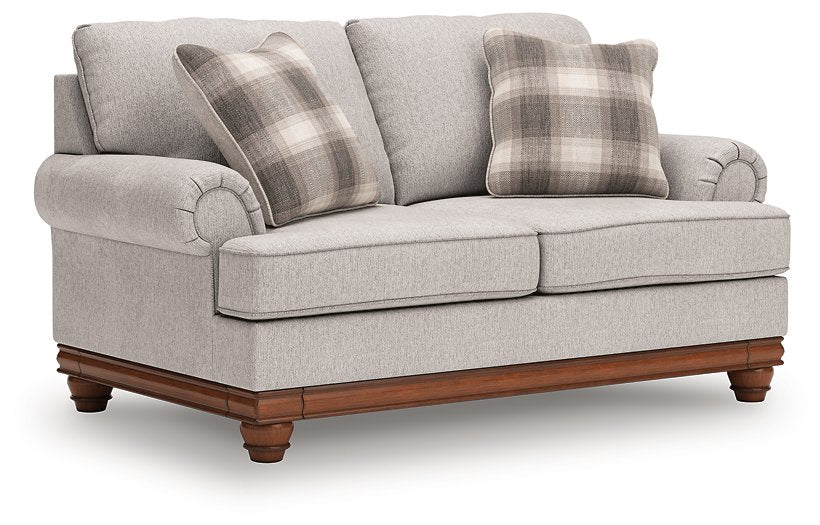 Clearbrooke Loveseat - Dimensional Outlet Furniture (Oakland, CA)