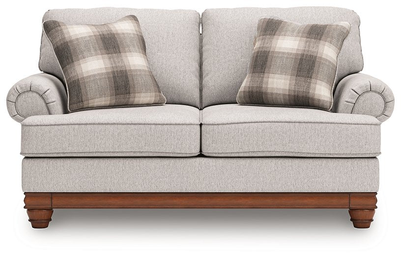 Clearbrooke Loveseat - Dimensional Outlet Furniture (Oakland, CA)