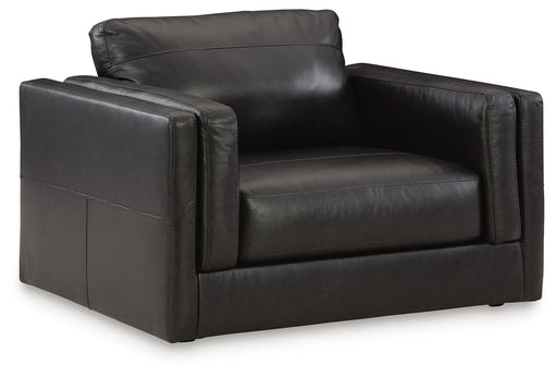 Amiata Oversized Chair - Dimensional Outlet Furniture (Oakland, CA)