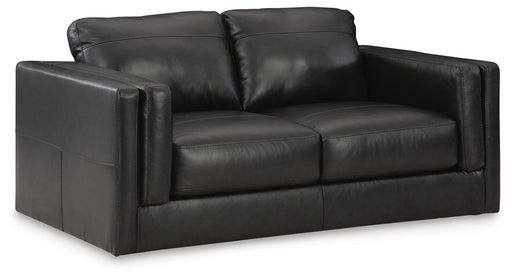 Amiata Loveseat - Dimensional Outlet Furniture (Oakland, CA)
