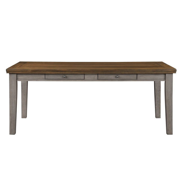 5761GY-78 - Dining Table