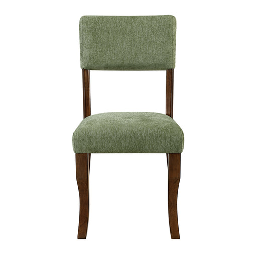 Aiden-Side Chair, Olive image