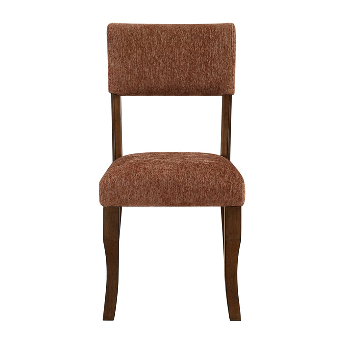 Aiden-Side Chair, Rust image