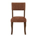 Aiden-Side Chair, Rust image