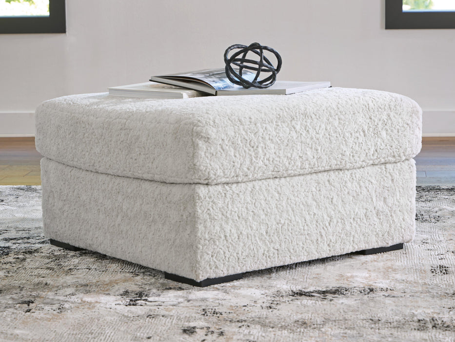 Cuddle Plush Sectional - Dimensional Outlet Furniture (Oakland, CA)