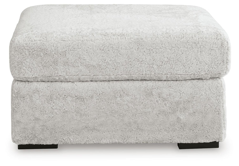 Cuddle Plush Sectional - Dimensional Outlet Furniture (Oakland, CA)