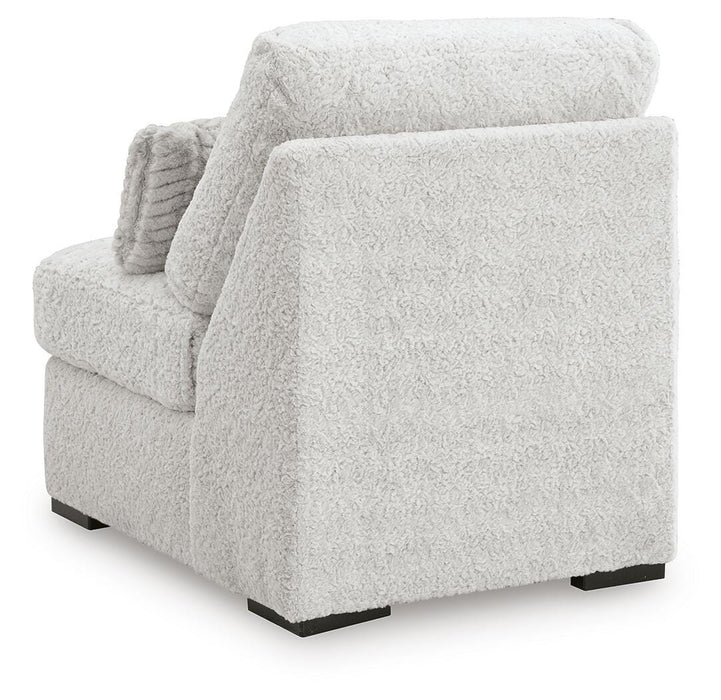 Cuddle Plush Sectional - Dimensional Outlet Furniture (Oakland, CA)