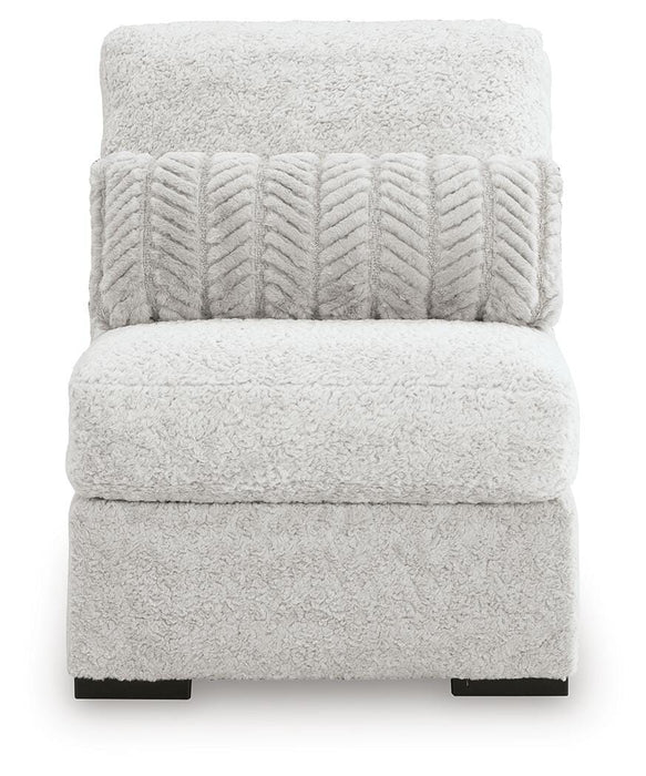 Cuddle Plush Sectional - Dimensional Outlet Furniture (Oakland, CA)