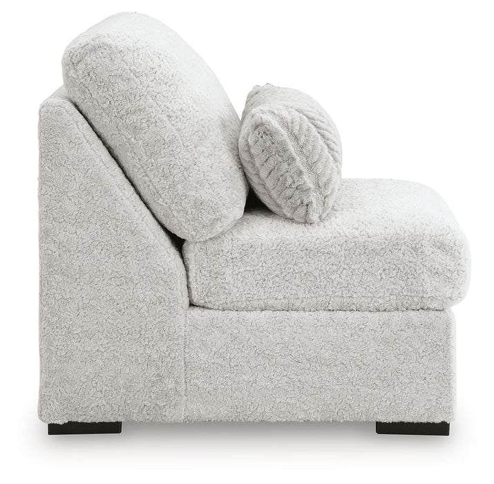 Cuddle Plush Sectional - Dimensional Outlet Furniture (Oakland, CA)