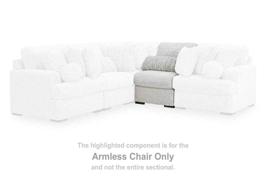 Cuddle Plush Sectional - Dimensional Outlet Furniture (Oakland, CA)