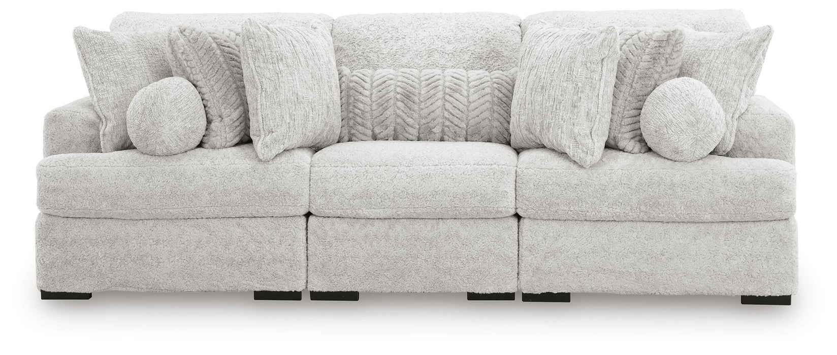 Cuddle Plush Sectional - Dimensional Outlet Furniture (Oakland, CA)