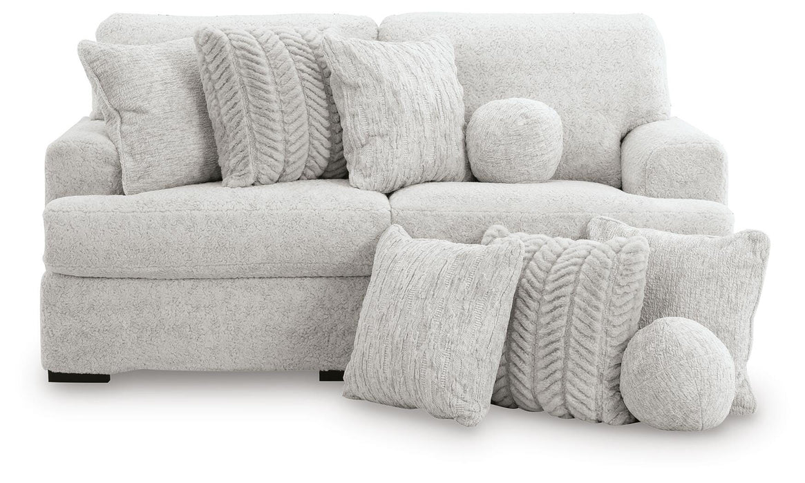 Cuddle Plush Sectional - Dimensional Outlet Furniture (Oakland, CA)