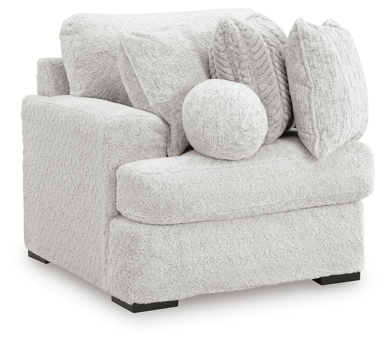 Cuddle Plush Sectional - Dimensional Outlet Furniture (Oakland, CA)