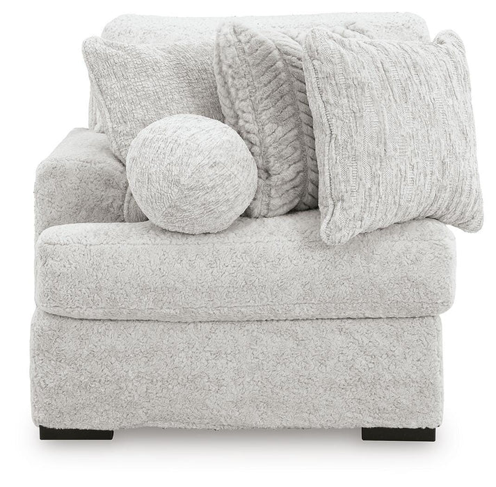 Cuddle Plush Sectional - Dimensional Outlet Furniture (Oakland, CA)