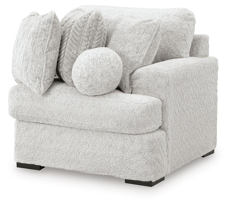 Cuddle Plush Sectional - Dimensional Outlet Furniture (Oakland, CA)