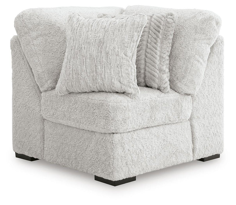 Cuddle Plush Sectional - Dimensional Outlet Furniture (Oakland, CA)
