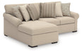 LadyMae Sectional with Chaise - Dimensional Outlet Furniture (Oakland, CA)
