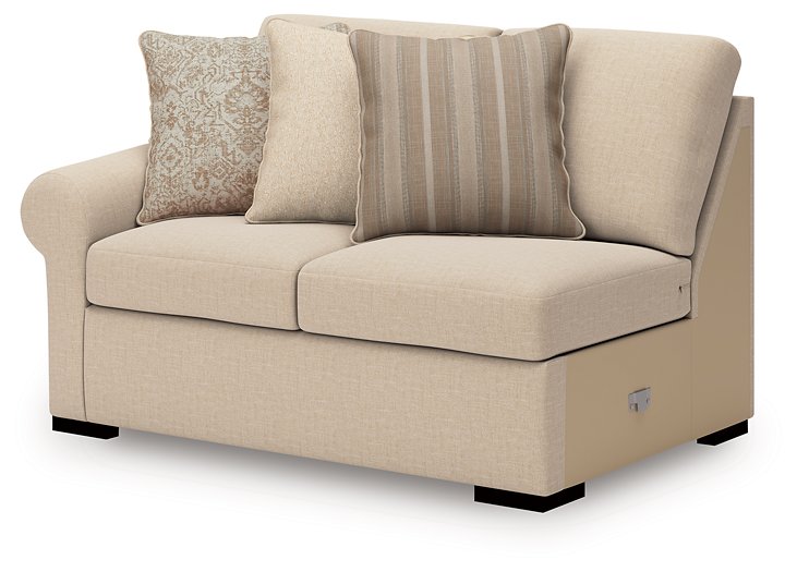 LadyMae Sectional with Chaise - Dimensional Outlet Furniture (Oakland, CA)
