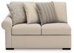 LadyMae Sectional with Chaise - Dimensional Outlet Furniture (Oakland, CA)