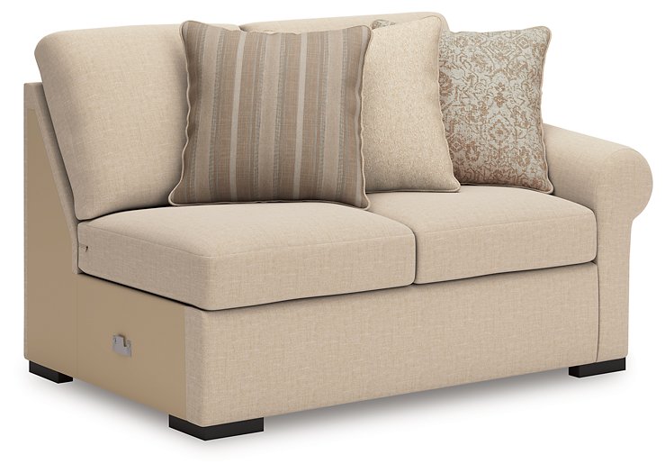 LadyMae Sectional with Chaise - Dimensional Outlet Furniture (Oakland, CA)