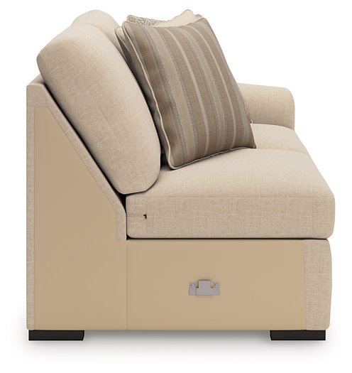 LadyMae Sectional with Chaise - Dimensional Outlet Furniture (Oakland, CA)