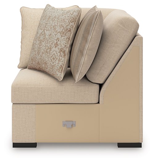 LadyMae Sectional with Chaise - Dimensional Outlet Furniture (Oakland, CA)