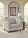 Willarae Oversized Chair - Dimensional Outlet Furniture (Oakland, CA)