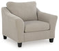 Willarae Oversized Chair - Dimensional Outlet Furniture (Oakland, CA)
