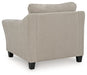Willarae Oversized Chair - Dimensional Outlet Furniture (Oakland, CA)