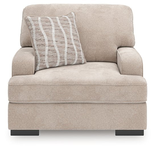 High Profile Oversized Chair - Dimensional Outlet Furniture (Oakland, CA)